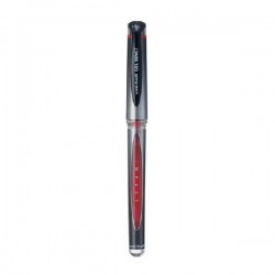 Uni-Ball Στυλό Gel UM-153S 1.0mm (Κόκκινο) (UM15310SR) (UNIUM-153SR)