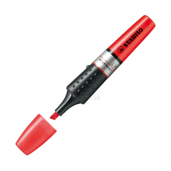 Μαρκαδόρος Υπογράμμισης STABILO LUMINATOR 71/40 2 - 5 mm (Κόκκινο) ( 71/40) (STB7140R) Μαρκαδόρος Υπογράμμισης STABILO LUMINATOR 71/40 2 - 5 mm (Κόκκινο) ( 71/40) (STB7140R)