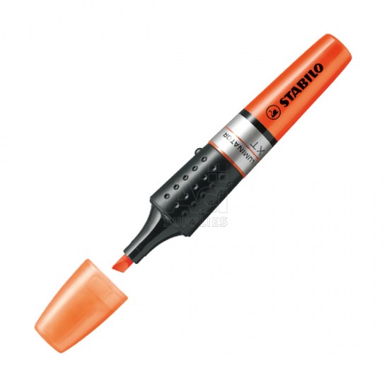 Μαρκαδόρος Υπογράμμισης STABILO LUMINATOR 71/54 2 - 5 mm (Πορτοκαλί) ( 71/54) (STB7154OR) Μαρκαδόρος Υπογράμμισης STABILO LUMINATOR 71/54 2 - 5 mm (Πορτοκαλί) ( 71/54) (STB7154OR)