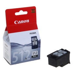 Canon Μελάνι Inkjet PG-512 Black (2969B001) (CANPG-512) Canon Μελάνι Inkjet PG-512 Black (2969B001) (CANPG-512)