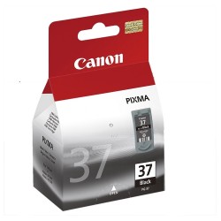Canon Μελάνι Inkjet PG-37 Black (2145B001) (CANPG-37) Canon Μελάνι Inkjet PG-37 Black (2145B001) (CANPG-37)