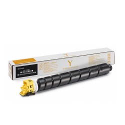 KYOCERA TASKALFA 2552CI/2553CI TONER YELLOW (TK-8345Y) (KYOTK8345Y) KYOCERA TASKALFA 2552CI/2553CI TONER YELLOW (TK-8345Y) (KYOTK8345Y)