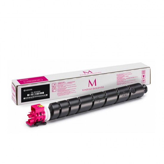 KYOCERA TASKALFA 2552CI/2553CI TONER MAGENTA (TK-8345M) (KYOTK8345M) KYOCERA TASKALFA 2552CI/2553CI TONER MAGENTA (TK-8345M) (KYOTK8345M)