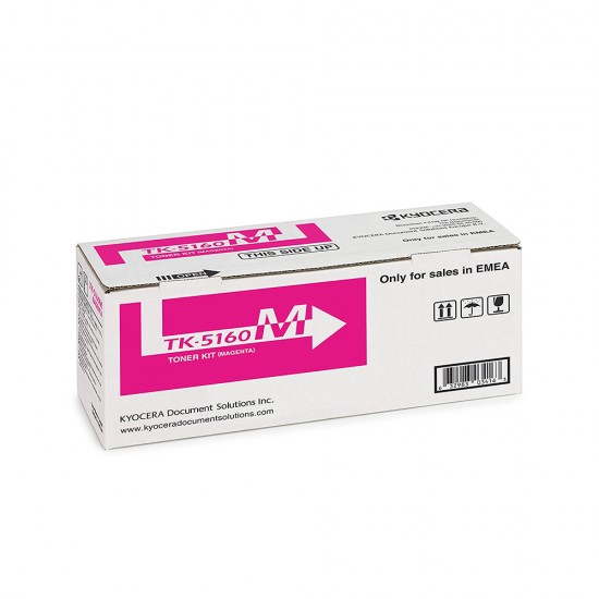 KYOCERA P7040CDN TONER MAGENTA (TK-5160M) (KYOTK5160M) KYOCERA P7040CDN TONER MAGENTA (TK-5160M) (KYOTK5160M)