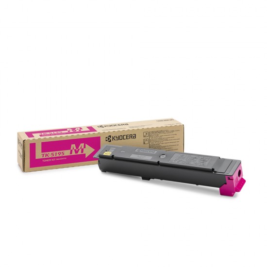 KYOCERA TASKALFA 306CI TONER MAGENTA (TK-5195M) (KYOTK5195M) KYOCERA TASKALFA 306CI TONER MAGENTA (TK-5195M) (KYOTK5195M)