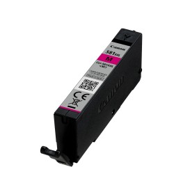 Canon Μελάνι Inkjet CLI-581MXXL Magenta (1996C001) (CANCLI-581MXXL) Canon Μελάνι Inkjet CLI-581MXXL Magenta (1996C001) (CANCLI-581MXXL)