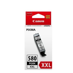 Canon Μελάνι Inkjet PGI-580PGBKXXL Pigment Black (1970C001) (CANPGI-580PGBKXXL) Canon Μελάνι Inkjet PGI-580PGBKXXL Pigment Black (1970C001) (CANPGI-580PGBKXXL)