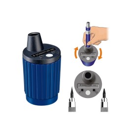 Ξύστρα STAEDTLER Καμπάνα Mars 502 (STAE502) Ξύστρα STAEDTLER Καμπάνα Mars 502 (STAE502)