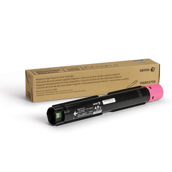 XEROX VERSALINK C7000 HC TONER MAGENTA (8k.) (106R03767) (XER106R03767) XEROX VERSALINK C7000 HC TONER MAGENTA (8k.) (106R03767) (XER106R03767)