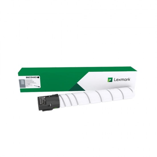 LEXMARK CX92x TONER BLACK HC 34K (86C0HK0) (LEX86C0HK0) LEXMARK CX92x TONER BLACK HC 34K (86C0HK0) (LEX86C0HK0)