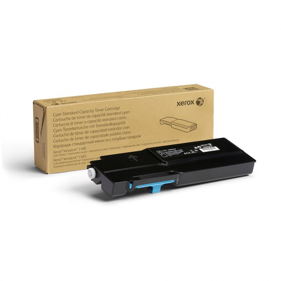 XEROX VERSALINK C400/C405 TONER CYAN (2.5K) (106R03502) (XER106R03502) XEROX VERSALINK C400/C405 TONER CYAN (2.5K) (106R03502) (XER106R03502)