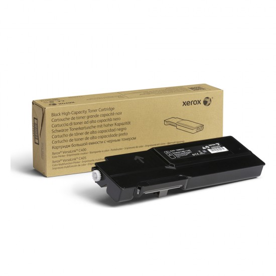 XEROX VERSALINK C400/C405 TONER BLACK HC (5K) (106R03516) (XER106R03516) XEROX VERSALINK C400/C405 TONER BLACK HC (5K) (106R03516) (XER106R03516)