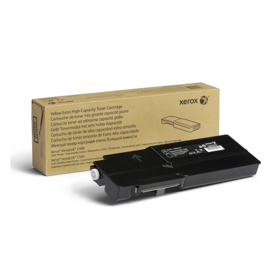 XEROX VERSALINK C400/C405 TONER BLACK EHC (10.5K) (106R03528) (XER106R03528) XEROX VERSALINK C400/C405 TONER BLACK EHC (10.5K) (106R03528) (XER106R03528)