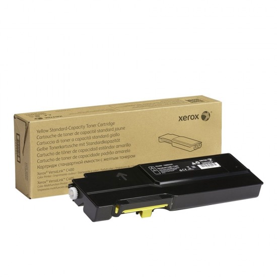 XEROX VERSALINK C400/C405 TONER YELLOW (2.5K) (106R03501) (XER106R03501) XEROX VERSALINK C400/C405 TONER YELLOW (2.5K) (106R03501) (XER106R03501)