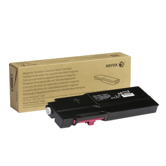 XEROX VERSALINK C400/C405 TONER MAGENTA (2.5K) (106R03503) (XER106R03503) XEROX VERSALINK C400/C405 TONER MAGENTA (2.5K) (106R03503) (XER106R03503)