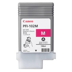 Canon Μελάνι Inkjet PFI-102M Magenta (0897B001) (CANPFI-102M) Canon Μελάνι Inkjet PFI-102M Magenta (0897B001) (CANPFI-102M)