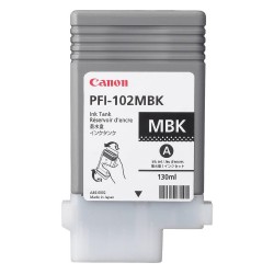 Canon Μελάνι Inkjet PFI-102MBK Matte Black (0894B001) (CANPFI-102MB) Canon Μελάνι Inkjet PFI-102MBK Matte Black (0894B001) (CANPFI-102MB)