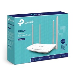 TP-LINK Router Archer C50 v4 Dual Band AC1200 (ARCHER C50) (TPARCHERC50) TP-LINK Router Archer C50 v4 Dual Band AC1200 (ARCHER C50) (TPARCHERC50)