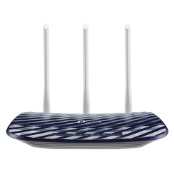 TP-LINK Router Archer C20 Dual Band AC750 10/100Mbps (ARCHER C20) (TPARCHERC20) TP-LINK Router Archer C20 Dual Band AC750 10/100Mbps (ARCHER C20) (TPARCHERC20)