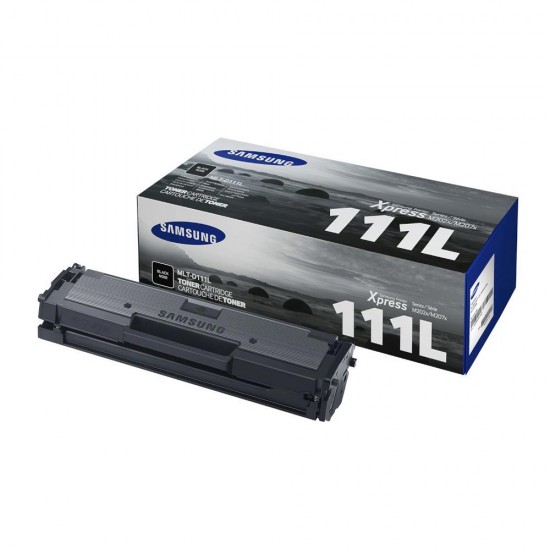 Samsung MLT-D111L H-Yield Blk Toner Cartridge (SU799A) (HPMLTD111L) Samsung MLT-D111L H-Yield Blk Toner Cartridge (SU799A) (HPMLTD111L)