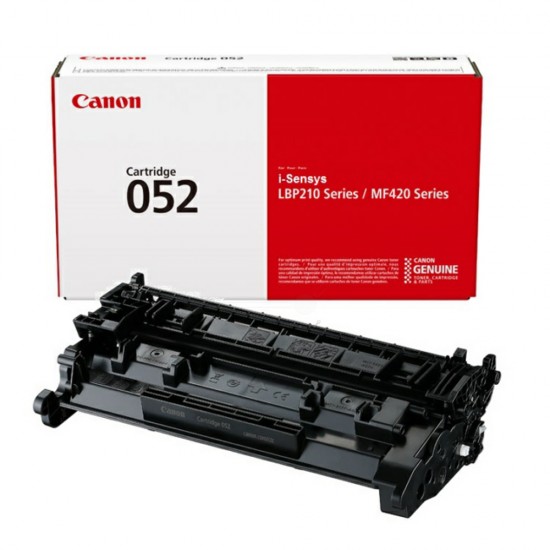 Canon LBP212 SERIES TONER BLACK (2199C002) (CAN-052BK) Canon LBP212 SERIES TONER BLACK (2199C002) (CAN-052BK)