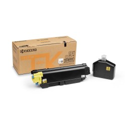 KYOCERA M-6230CIDN TONER YELLOW (TK-5270Y) (KYOTK5270Y) KYOCERA M-6230CIDN TONER YELLOW (TK-5270Y) (KYOTK5270Y)
