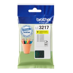 Brother Μελάνι Inkjet LC-3217Y Yellow (LC-3217Y) (BRO-LC-3217Y) Brother Μελάνι Inkjet LC-3217Y Yellow (LC-3217Y) (BRO-LC-3217Y)