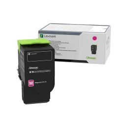 LEXMARK C/MC 2325/2425/2535/2640 TONER MAGENTA 1K (C2320M0) (LEXC2320M0) LEXMARK C/MC 2325/2425/2535/2640 TONER MAGENTA 1K (C2320M0) (LEXC2320M0)