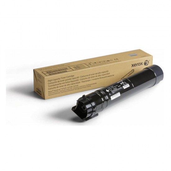 XEROX VERSALINK B7025/7030/7035 TONER BLACK HC (30K) (106R03396) (XER106R03396) XEROX VERSALINK B7025/7030/7035 TONER BLACK HC (30K) (106R03396) (XER106R03396)