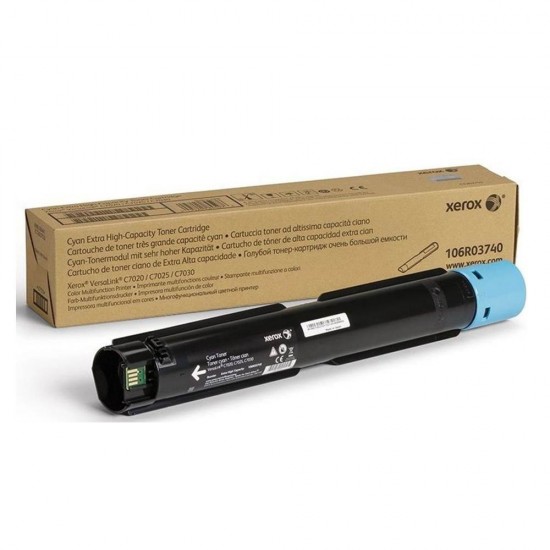 XEROX VERSALINK C7020/C7025/C7030 TONER CYAN HC (16.5K) (106R03748) (XER106R0374) XEROX VERSALINK C7020/C7025/C7030 TONER CYAN HC (16.5K) (106R03748) (XER106R0374)