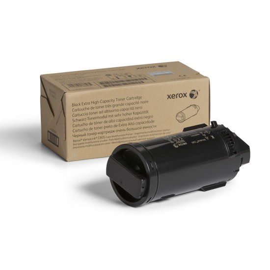 XEROX VERSALINK B600/B605/B610/B615 TONER BLACK EHC (46.7K) (106R03944) (XER106R03944) XEROX VERSALINK B600/B605/B610/B615 TONER BLACK EHC (46.7K) (106R03944) (XER106R03944)