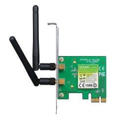 TP-LINK Wireless Lan Card TL-WN881ND PCI Express V4 (TL-WN881ND) (TPTL-WN881ND) TP-LINK Wireless Lan Card TL-WN881ND PCI Express V4 (TL-WN881ND) (TPTL-WN881ND)
