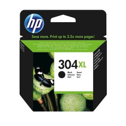 HP Μελάνι Inkjet No.304XL Black (N9K08AE) (HPN9K08AE) HP Μελάνι Inkjet No.304XL Black (N9K08AE) (HPN9K08AE)