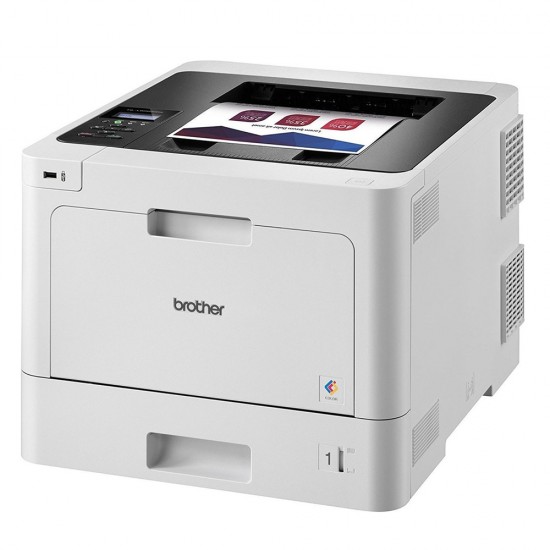 BROTHER HL-L8260CDW Color Laser Printer (BROHLL8260CDW) (HLL8260CDW) BROTHER HL-L8260CDW Color Laser Printer (BROHLL8260CDW) (HLL8260CDW)