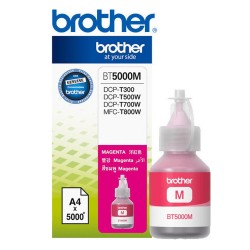 Brother Μελάνι Inkjet BT-5000M Magenta (BT5000M) (BRO-BT-5000M) Brother Μελάνι Inkjet BT-5000M Magenta (BT5000M) (BRO-BT-5000M)