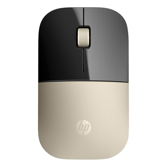 HP Z3700 Wireless Mouse Gold HP Z3700 Wireless Mouse Gold