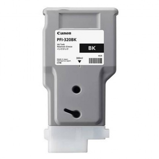 Canon Μελάνι Inkjet PFI-320BK Black (2890C001) (CANPFI-320BK) Canon Μελάνι Inkjet PFI-320BK Black (2890C001) (CANPFI-320BK)