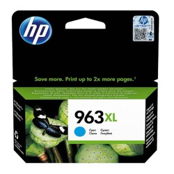 HP Μελάνι Inkjet No.963XL HC Cyan (3JA27AE) (HP3JA27AE) HP Μελάνι Inkjet No.963XL HC Cyan (3JA27AE) (HP3JA27AE)