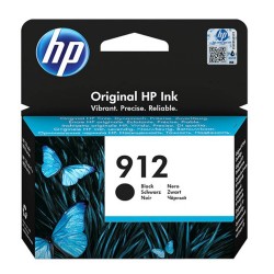 HP Μελάνι Inkjet No.912 Black (3YL80AE) (HP3YL80AE) HP Μελάνι Inkjet No.912 Black (3YL80AE) (HP3YL80AE)