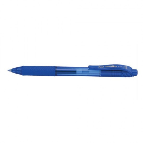 Στυλό Gel PENTEL Energel 0.7mm. (Μπλέ) (PENBL107BL) Στυλό Gel PENTEL Energel 0.7mm. (Μπλέ) (PENBL107BL)