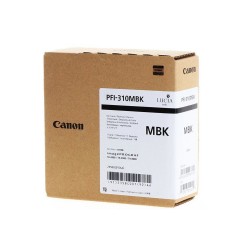 Canon Pigment Μελάνι Inkjet PFI-310 Matte Black (2358C001) (CANPFI-310MBK) Canon Pigment Μελάνι Inkjet PFI-310 Matte Black (2358C001) (CANPFI-310MBK)