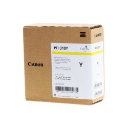 Canon Pigment Μελάνι Inkjet PFI-310 Yellow (2362C001) (CANPFI-310Y) Canon Pigment Μελάνι Inkjet PFI-310 Yellow (2362C001) (CANPFI-310Y)