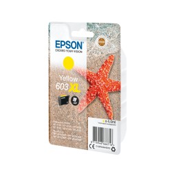 Epson Μελάνι Inkjet 603XL Yellow (C13T03A44010) (EPST03A440) Epson Μελάνι Inkjet 603XL Yellow (C13T03A44010) (EPST03A440)