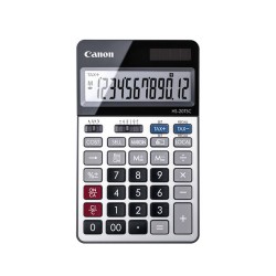 CANON HS-20TSCDBL 12-DIGIT CALCULATOR (2469C002) (CANHS20TSC) CANON HS-20TSCDBL 12-DIGIT CALCULATOR (2469C002) (CANHS20TSC)