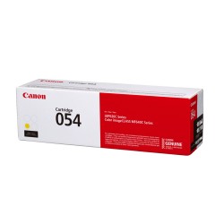 Canon LBP620C/MF640C SERIES TONER YELLOW (3021C002) (CAN-054Y) Canon LBP620C/MF640C SERIES TONER YELLOW (3021C002) (CAN-054Y)