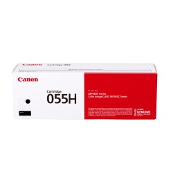 Canon LBP660C/MF740C SERIES TONER BLACK HC (3020C002) (CAN-055BKH) Canon LBP660C/MF740C SERIES TONER BLACK HC (3020C002) (CAN-055BKH)