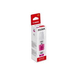 Canon Μελάνι Inkjet GI-40 Magenta (3401C001) (CANGI-40M) Canon Μελάνι Inkjet GI-40 Magenta (3401C001) (CANGI-40M)