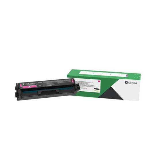 LEXMARK C3224/3326/MC3224/3326 TONER MAGENTA 1.5K (C3220M0) (LEXC3220M0)