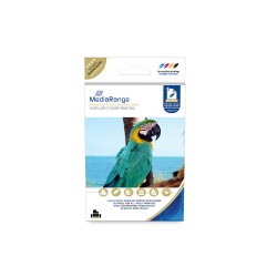 Φωτογραφικές Κάρτες MediaRange για Inkjet Εκτυπωτές High-Glossy 150g/m²  50 Φύλλα (MRINK115) Φωτογραφικές Κάρτες MediaRange για Inkjet Εκτυπωτές High-Glossy 150g/m²  50 Φύλλα (MRINK115)