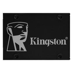 Kingston Δίσκος SSD KC600 256GB (SKC600/256G) (KINSKC600/256G) Kingston Δίσκος SSD KC600 256GB (SKC600/256G) (KINSKC600/256G)